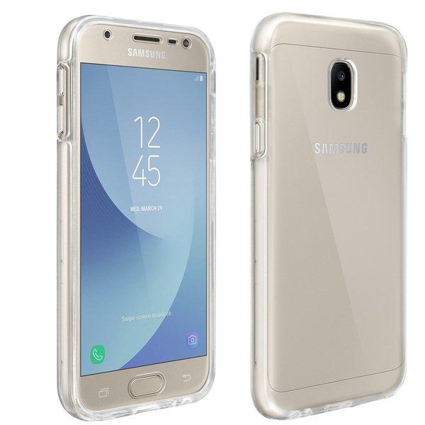 Avizar  Coque intégrale rigide Galaxy J3 2017 