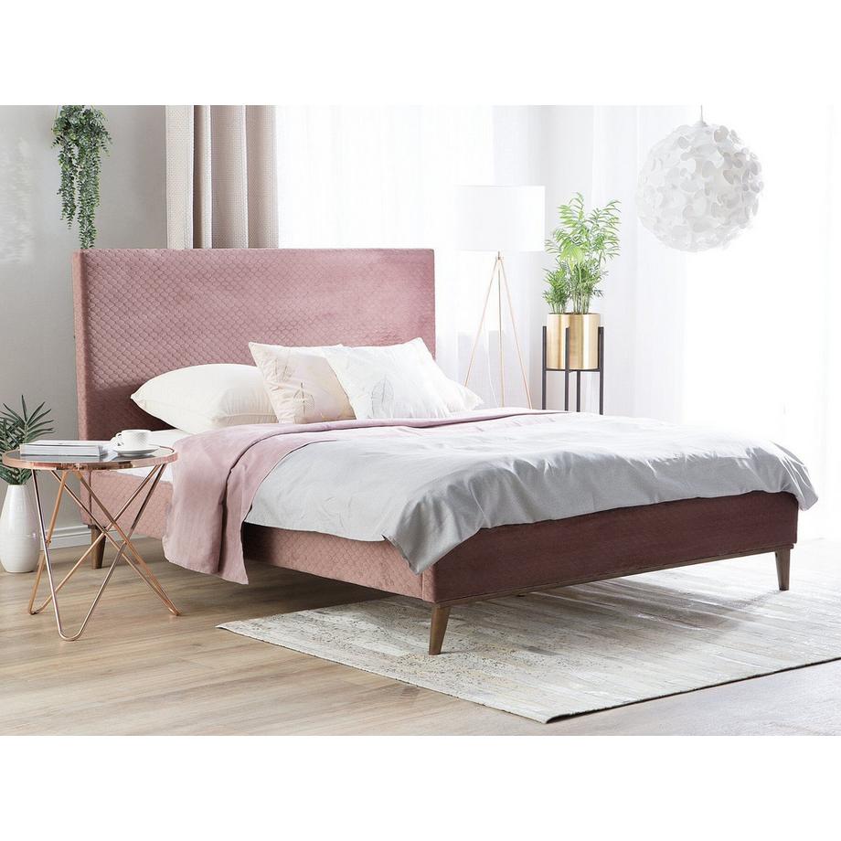 Beliani Materasso a molle insacchettate en Molle insacchettate SPLENDOUR  