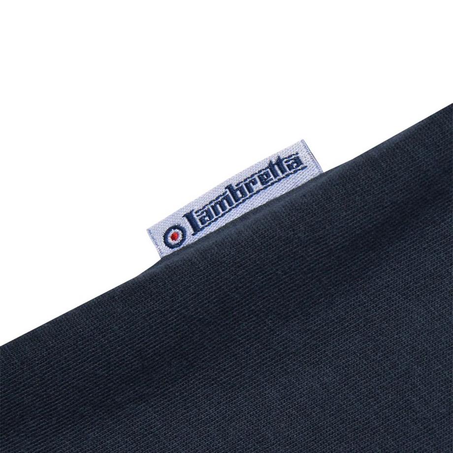 Lambretta T-Shirt con Stampa Grafica  