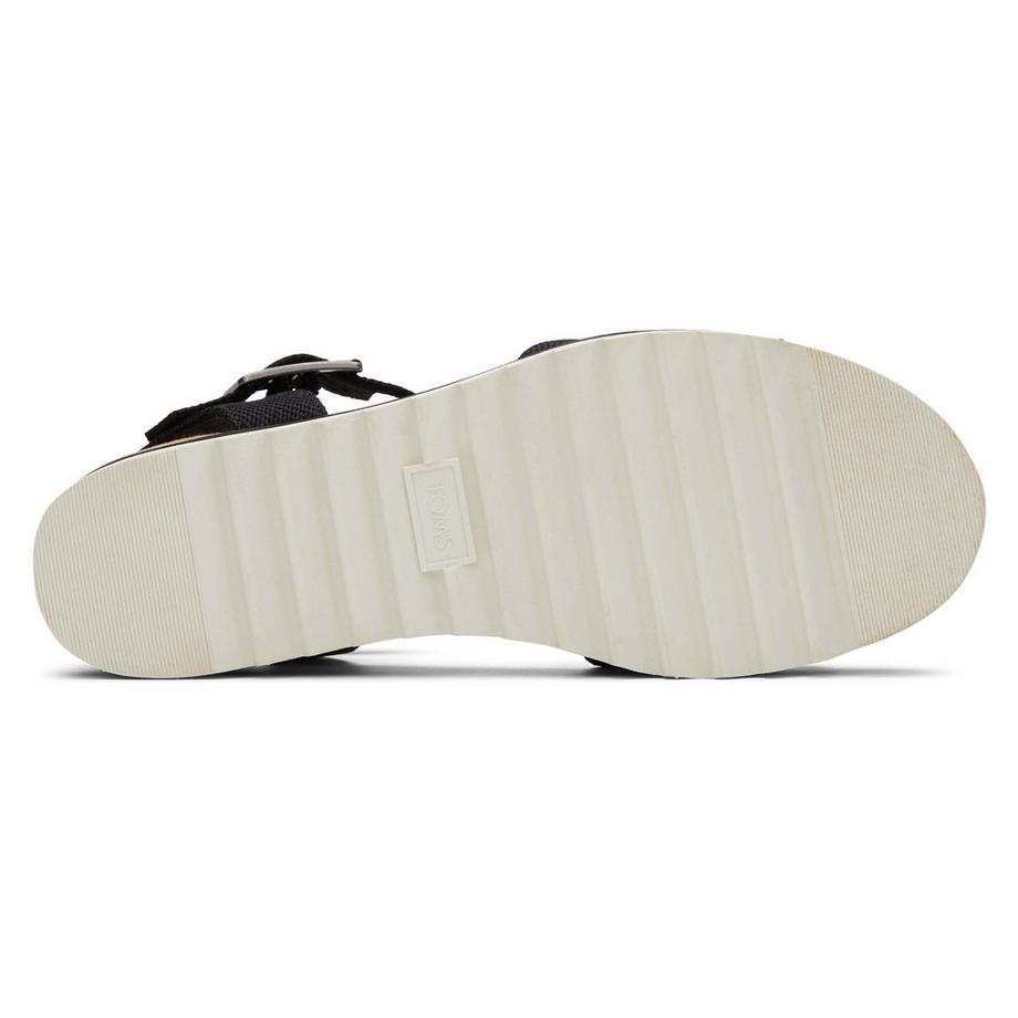 TOMS Sandales compensées Diana  