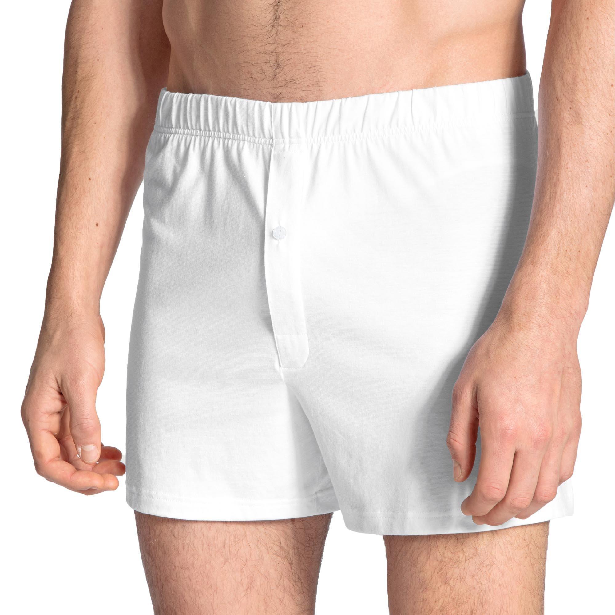 CALIDA Boxer Uomo Cotton Code Confezione da 2  
