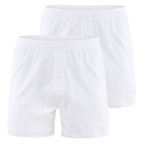 CALIDA Boxer Uomo Cotton Code Confezione da 2  