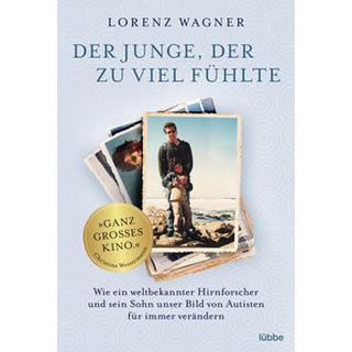 Der Junge, der zu viel fühlte Wagner, Lorenz Livre de poche 