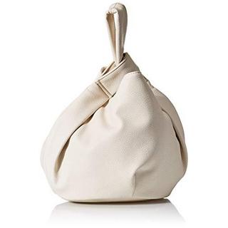 Only-bags.store  Avalon Small Tote Bag, Elfenbein, Einheitsgröße 