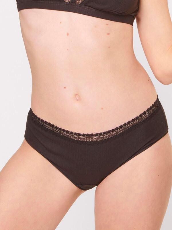 sloggi Go Ribbed Hipster Lot de 2  