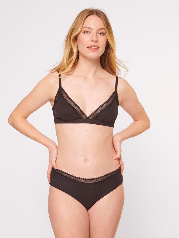 sloggi Go Ribbed Hipster Lot de 2  