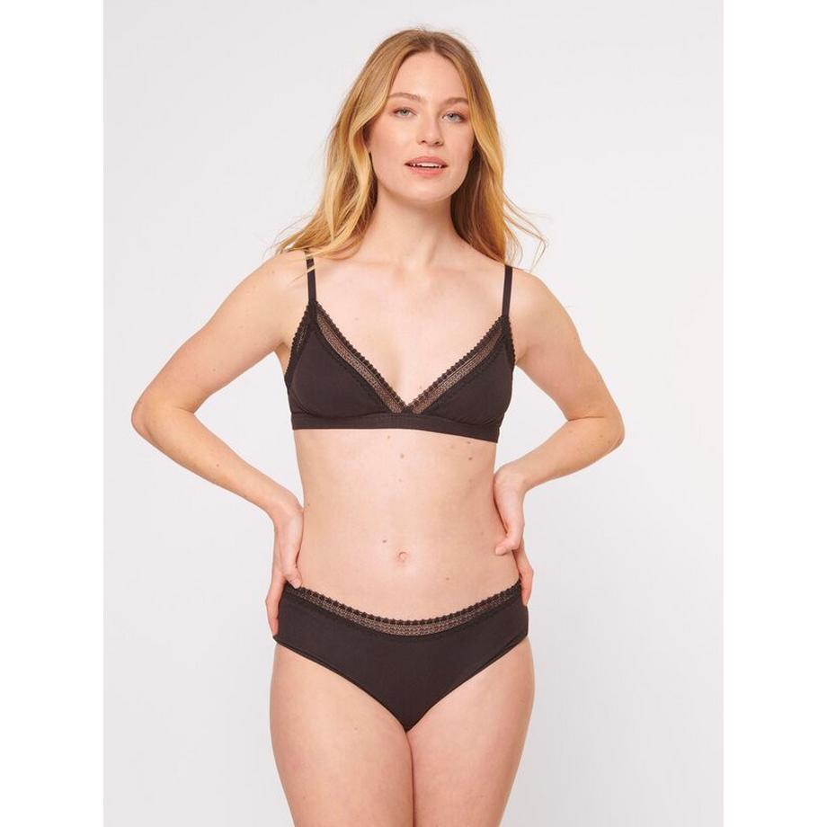 sloggi Go Ribbed Hipster Lot de 2  