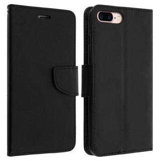 Avizar  Fancy Cover iPhone 7 Plus/8 Plus Schwarz 