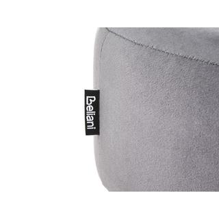 Beliani Repose-pied en Velours Moderne DELCO  