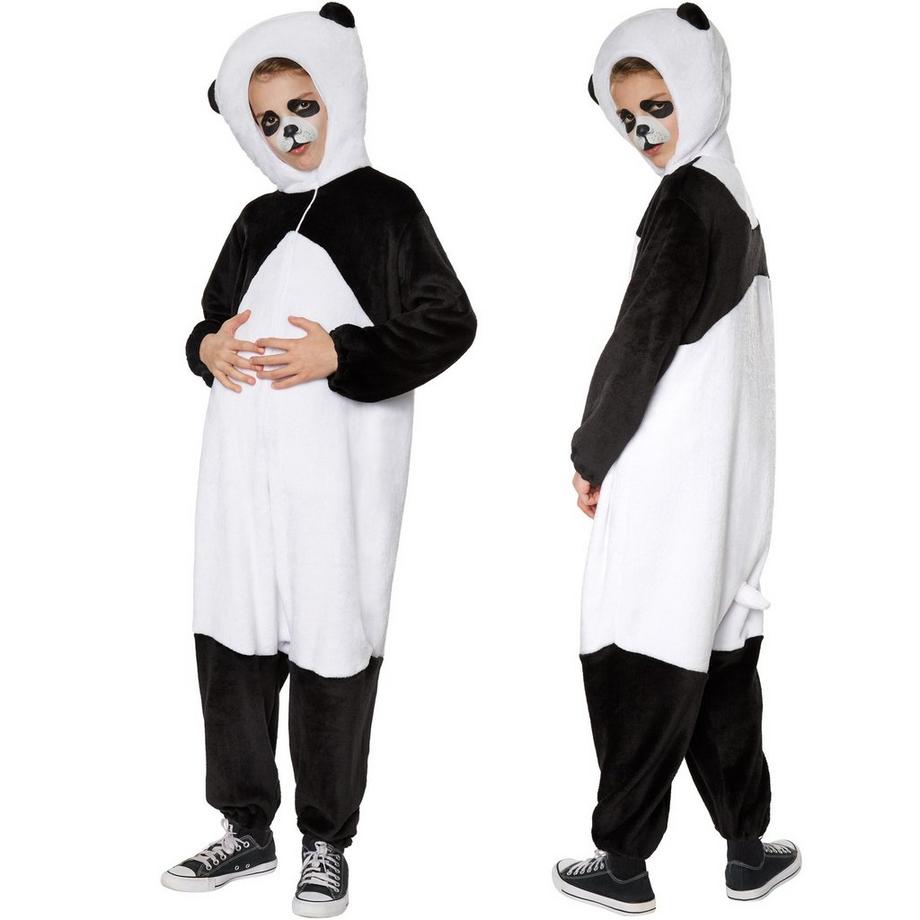 Tectake  Costume de panda pour enfants 
