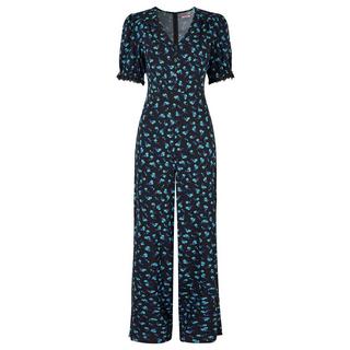 Joe Browns Weit geschnittener Blumen Jumpsuit  