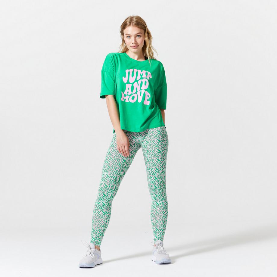 DOMYOS  Leggings - FIT+ 500 