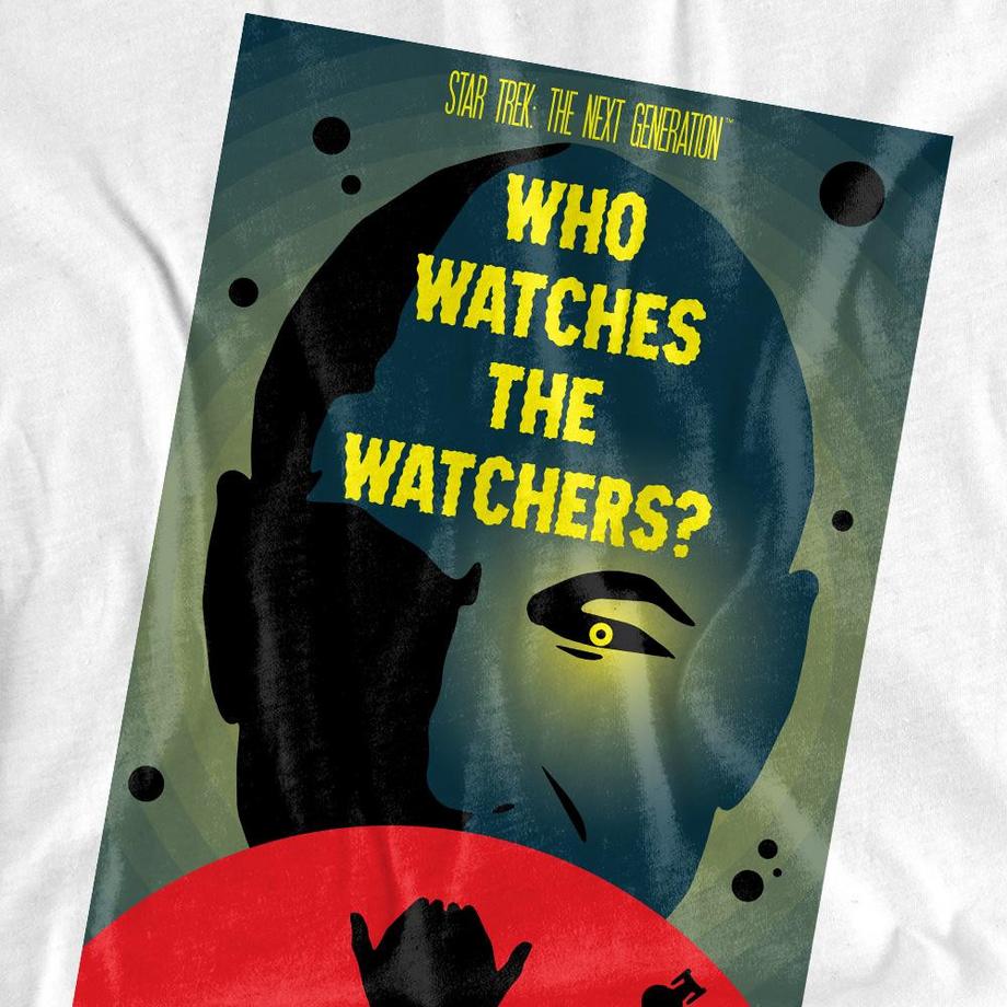 Star Trek The Next Generation Season 3 Episode 4 T-Shirt  