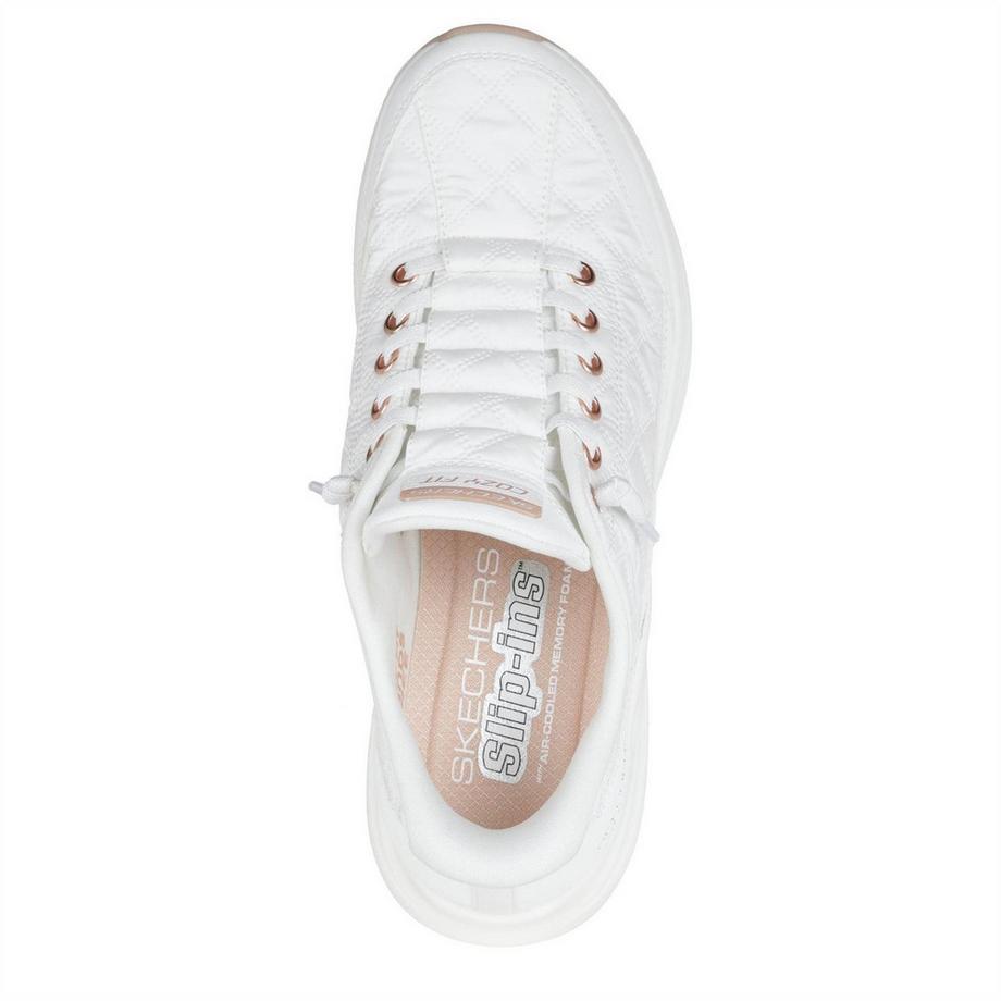 SKECHERS Schaumstoff Sneaker mit Schnürung  