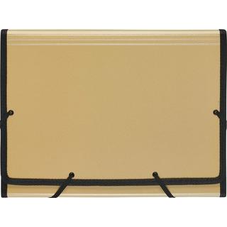 Kolma KOLMA Fächermappe Bliss A4 11.033.17 gold 12 Fächer  