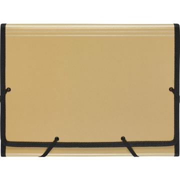 KOLMA Fächermappe Bliss A4 11.033.17 gold 12 Fächer