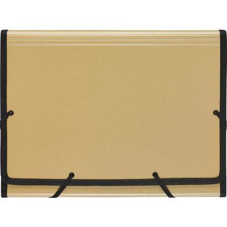 Kolma KOLMA Fächermappe Bliss A4 11.033.17 gold 12 Fächer  