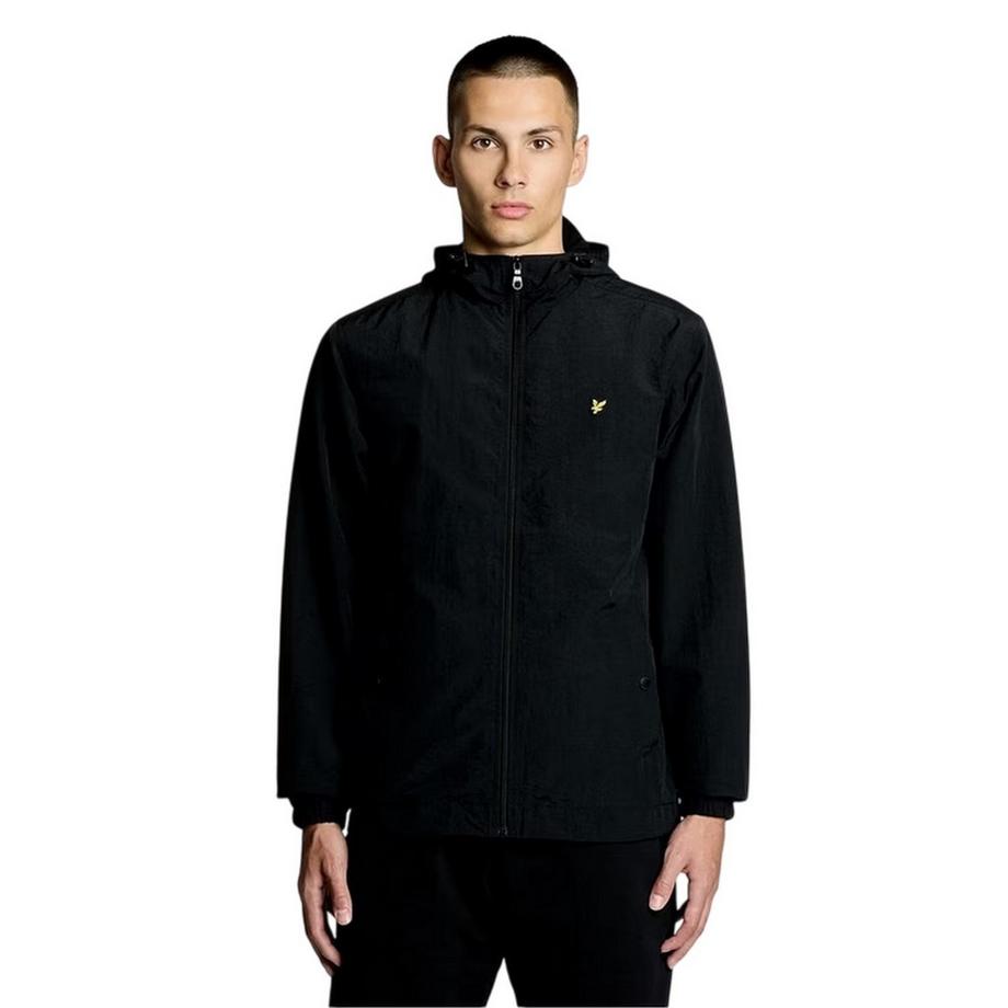 Anorak Hydrofuge À Capuche