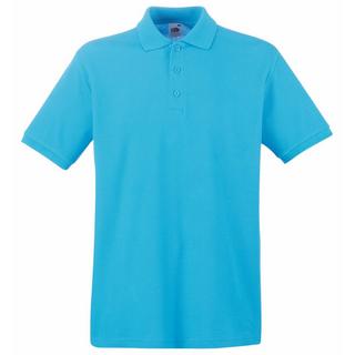 Fruit of the Loom Polo Manica Corta Premium  