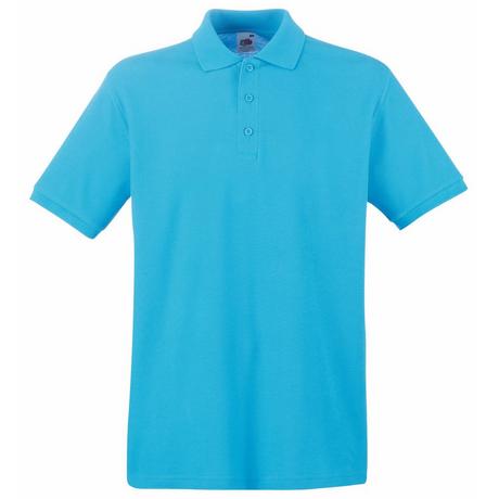 Fruit of the Loom Polo Manica Corta Premium  