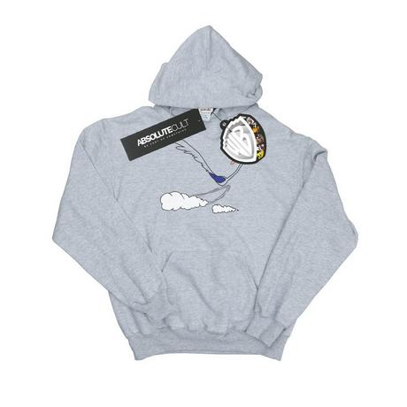 LOONEY TUNES  Sweat à capuche ROAD RUNNER RUNNING 