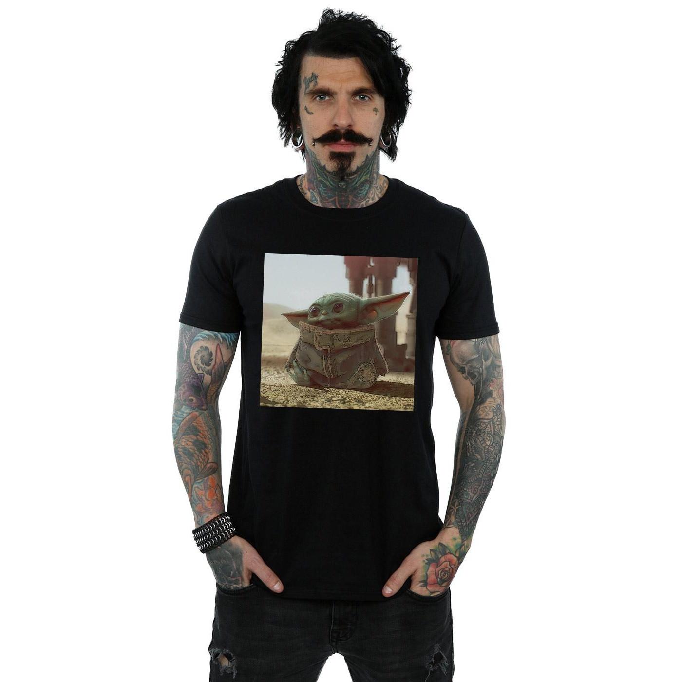 STAR WARS The Mandalorian The Child T-Shirt  