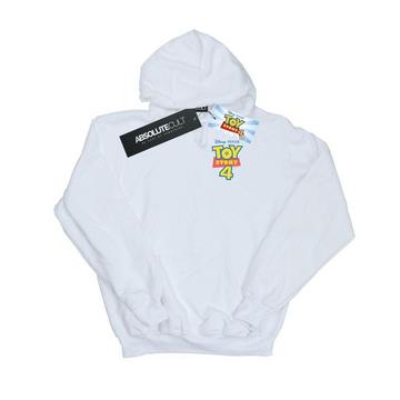 Toy Story 4 Logo Breast Print Kapuzenpullover