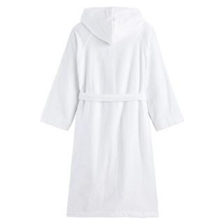 La Redoute Intérieurs  Peignoir capuche adulte 350 g/m² 