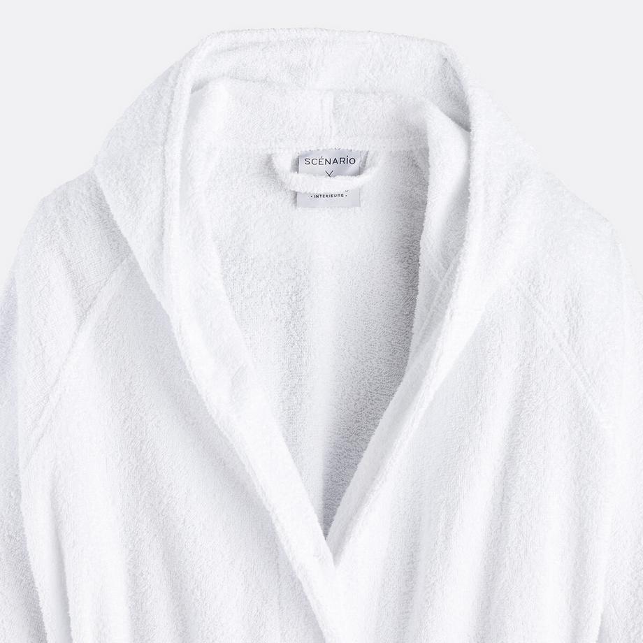 La Redoute Intérieurs Accappatoio Scenario con Cappuccio  