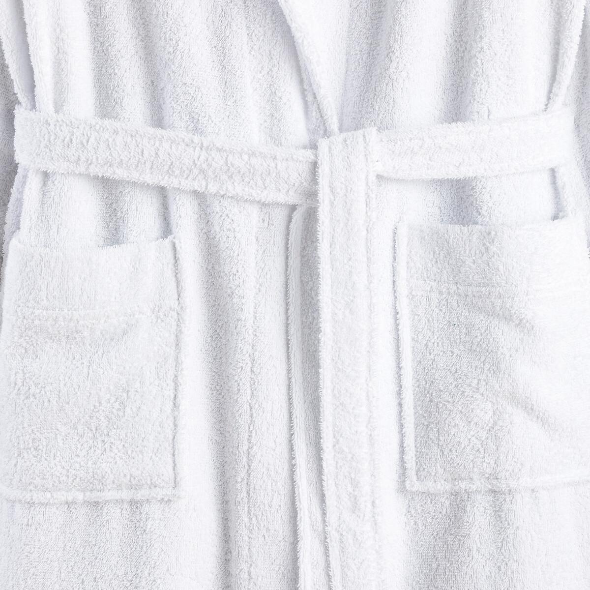 La Redoute Intérieurs Accappatoio Scenario con Cappuccio  