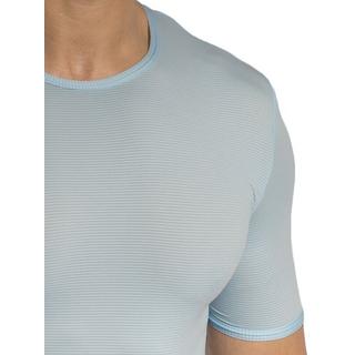 Olaf benz T-shirt Microfibre Col Rond  