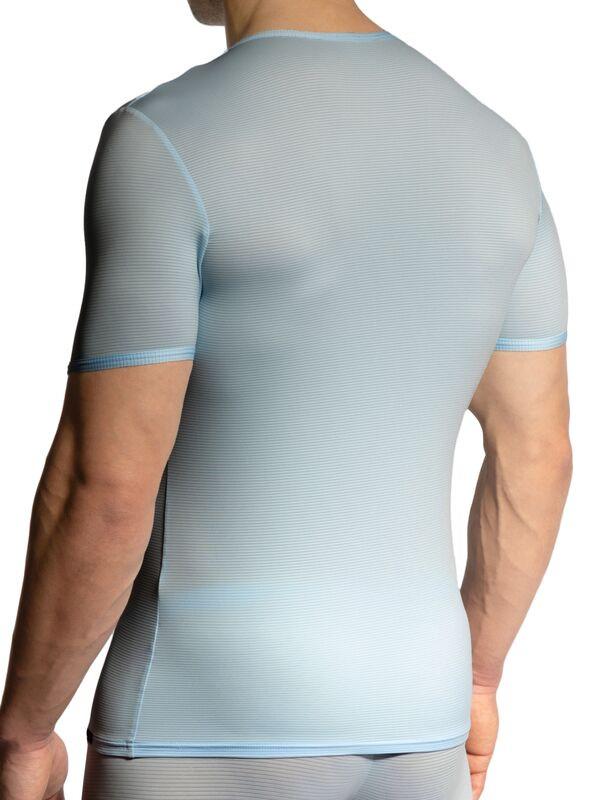 Olaf benz T-shirt Microfibre Col Rond  