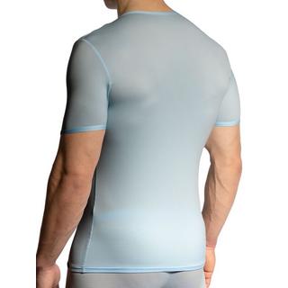 Olaf benz T-shirt Microfibre Col Rond  