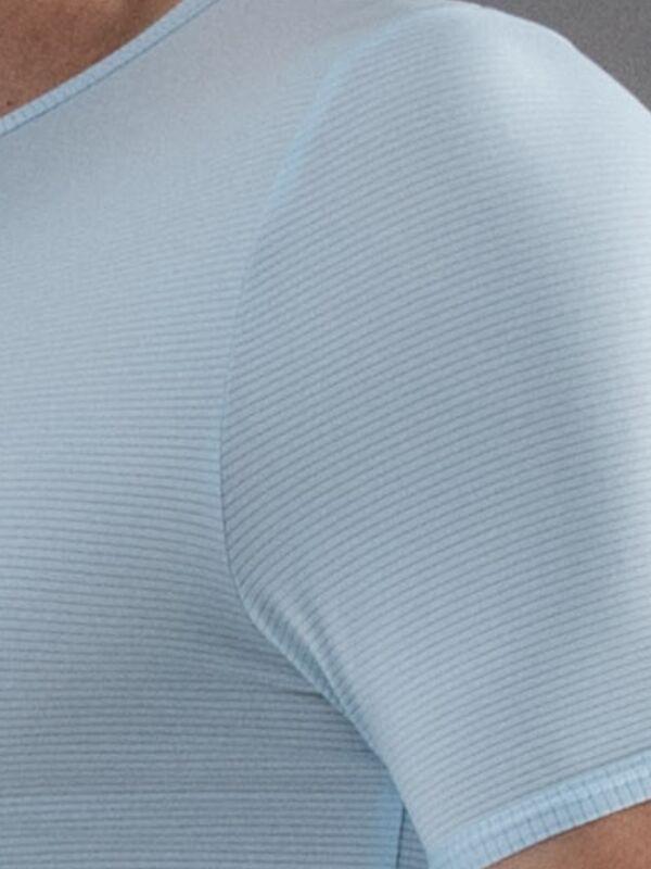 Olaf benz T-shirt Microfibre Col Rond  