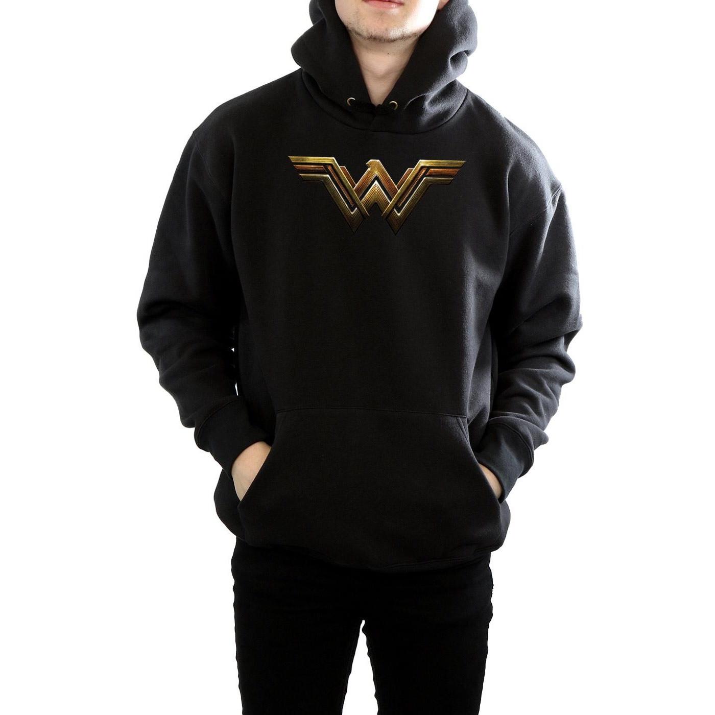 DC COMICS Justice League Sweat à capuche  