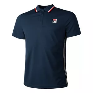 Polo Jamie peacoat Herren