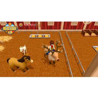 Nintendo  Harvest Moon: One World [NSW] (D/F/I) 