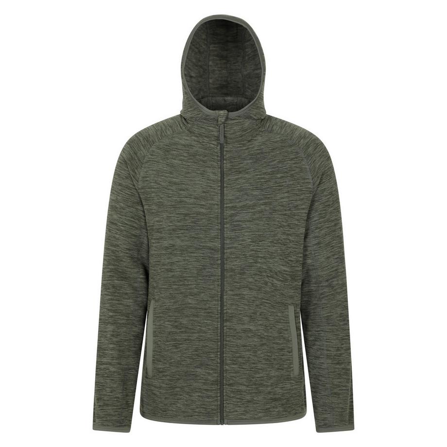 Veste Chinée À Capuche Snowdon