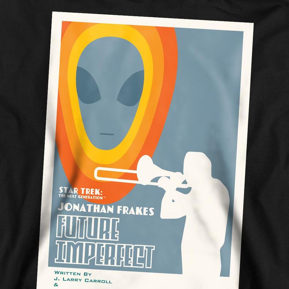 Star Trek The Next Generation Season 4 Episode 8 Sweatshirt  