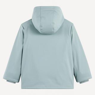 La Redoute Collections  Windjacke mit Sherpa-Futter und Kapuze 