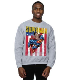 SUPERMAN  Flight Sweatshirt 