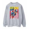 SUPERMAN  Flight Sweatshirt 