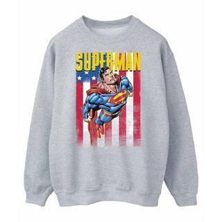 SUPERMAN Flight Sweatshirt  