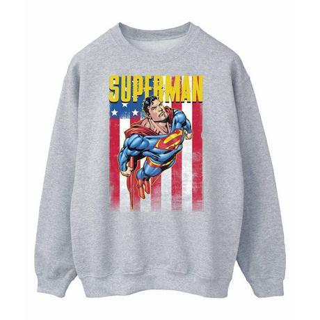 SUPERMAN Flight Sweatshirt  