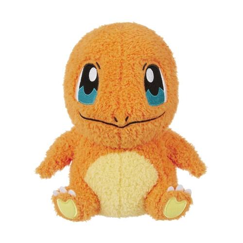 Pokémon  Moko Moko Charmander fluffy Plush 