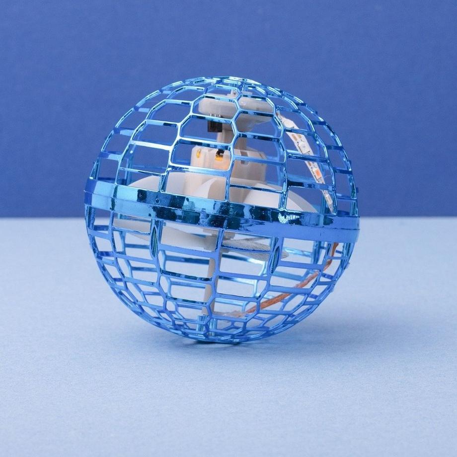 Thumbs Up  Flying Hover Ball LED Mini Drone 