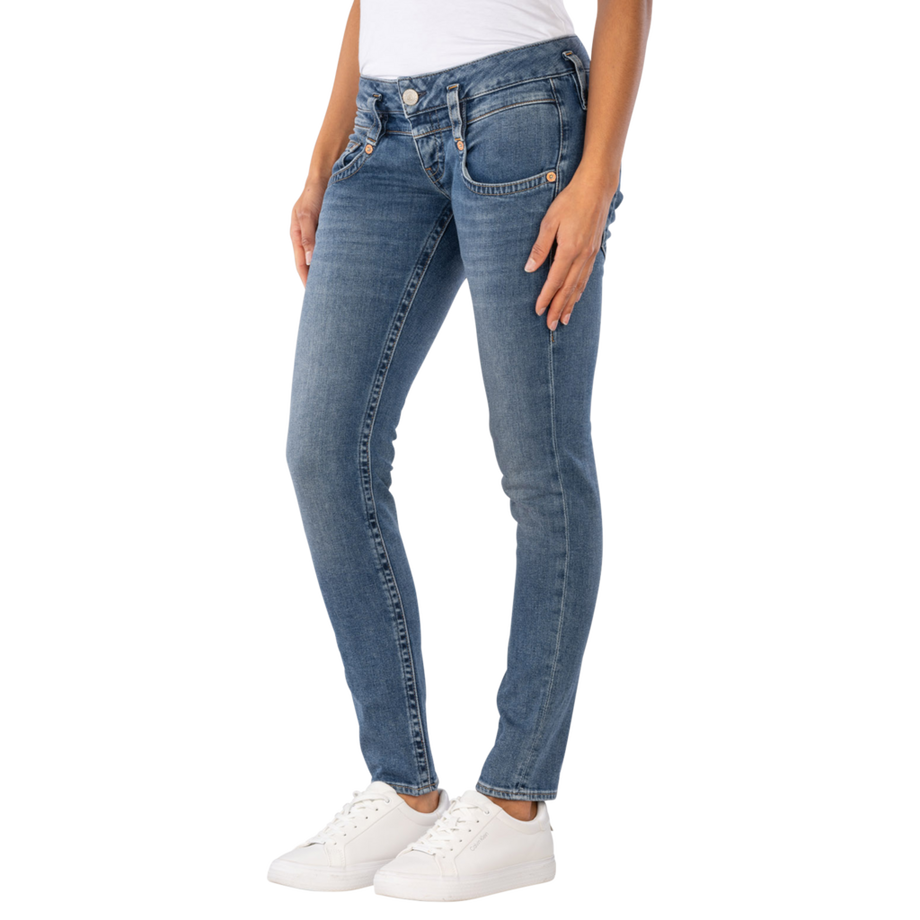 Herrlicher Pitch Slim Fit Jeans  