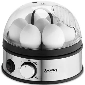 Trisa Egg Master 7 Eier 400 W Edelstahl