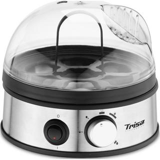Trisa Trisa Egg Master 7 uovo/uova 400 W Stainless steel  