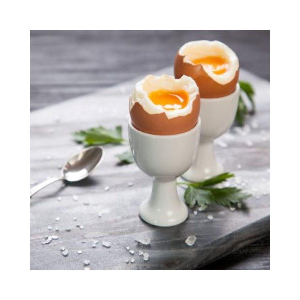 Trisa Trisa Egg Master 7 uovo/uova 400 W Stainless steel  